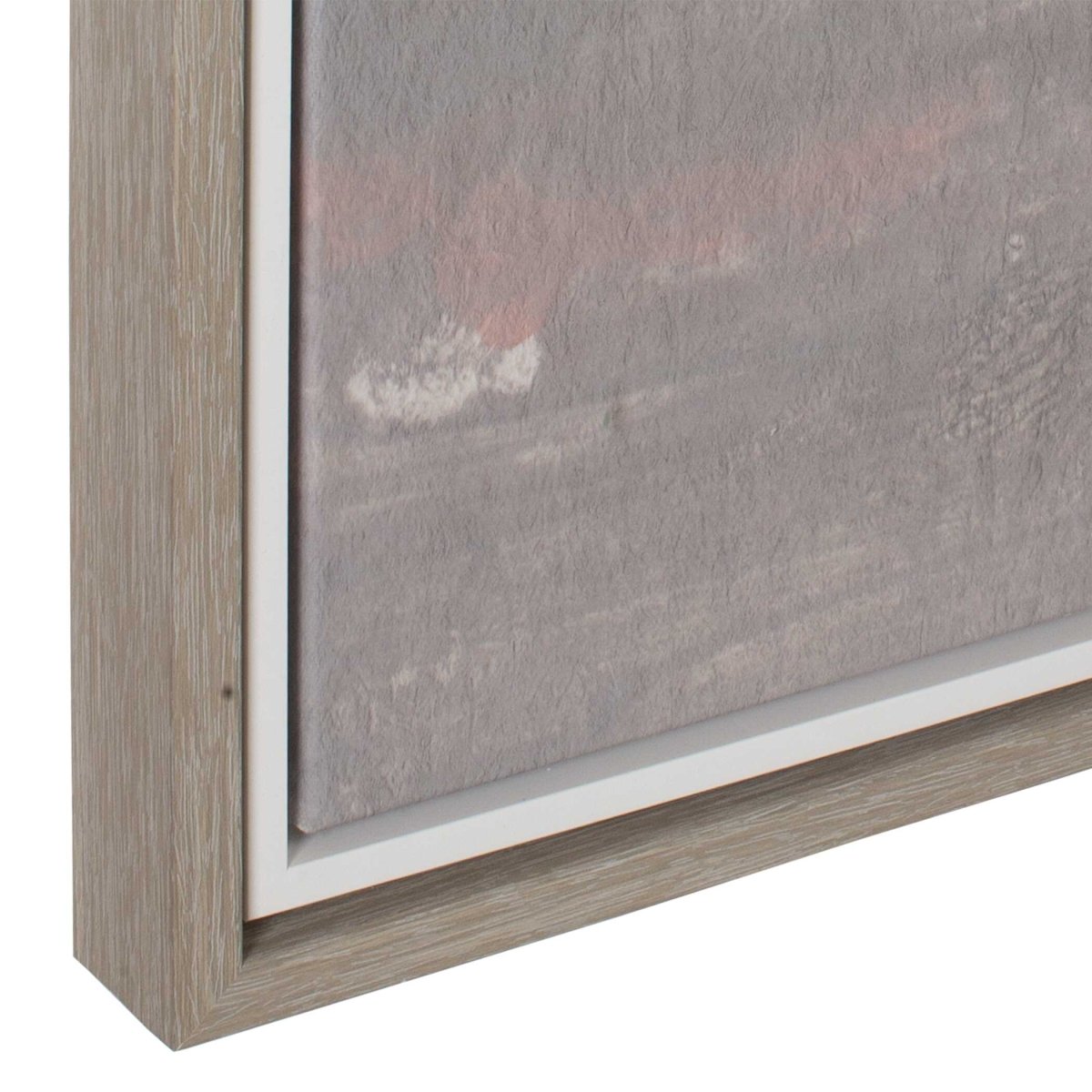 Bracing Framed Landscape Art - Uttermost - Framed Canvas by Modest Hut