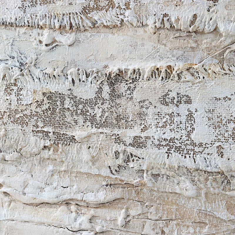 Desert Oasis Hand Painted Canvas by Uttermost alternate view 3