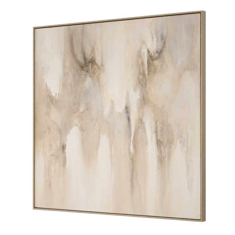 Embark Hand Painted Abstract Canvas - Wall Art