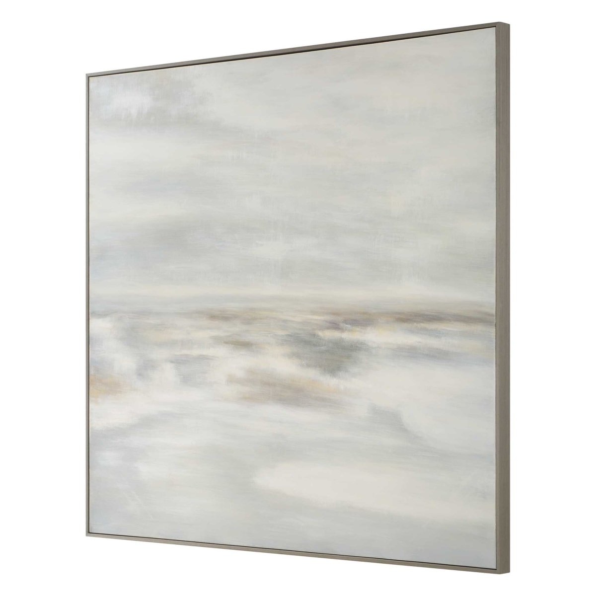 Furthest Thing Canvas Landscape Art - Uttermost - Framed Canvas by Modest Hut