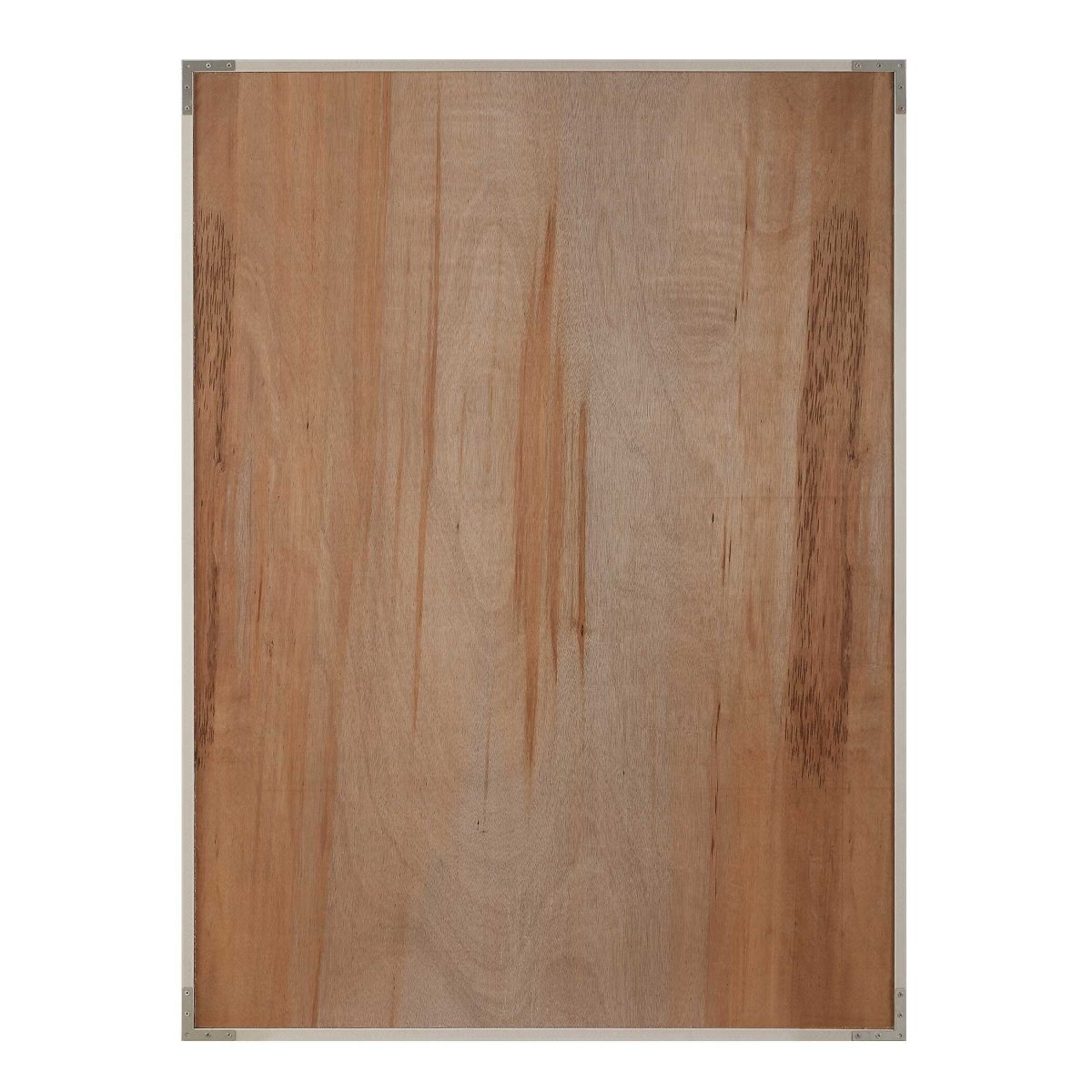 Hide & Seek Abstract Art - Uttermost - Framed Canvas by Modest Hut
