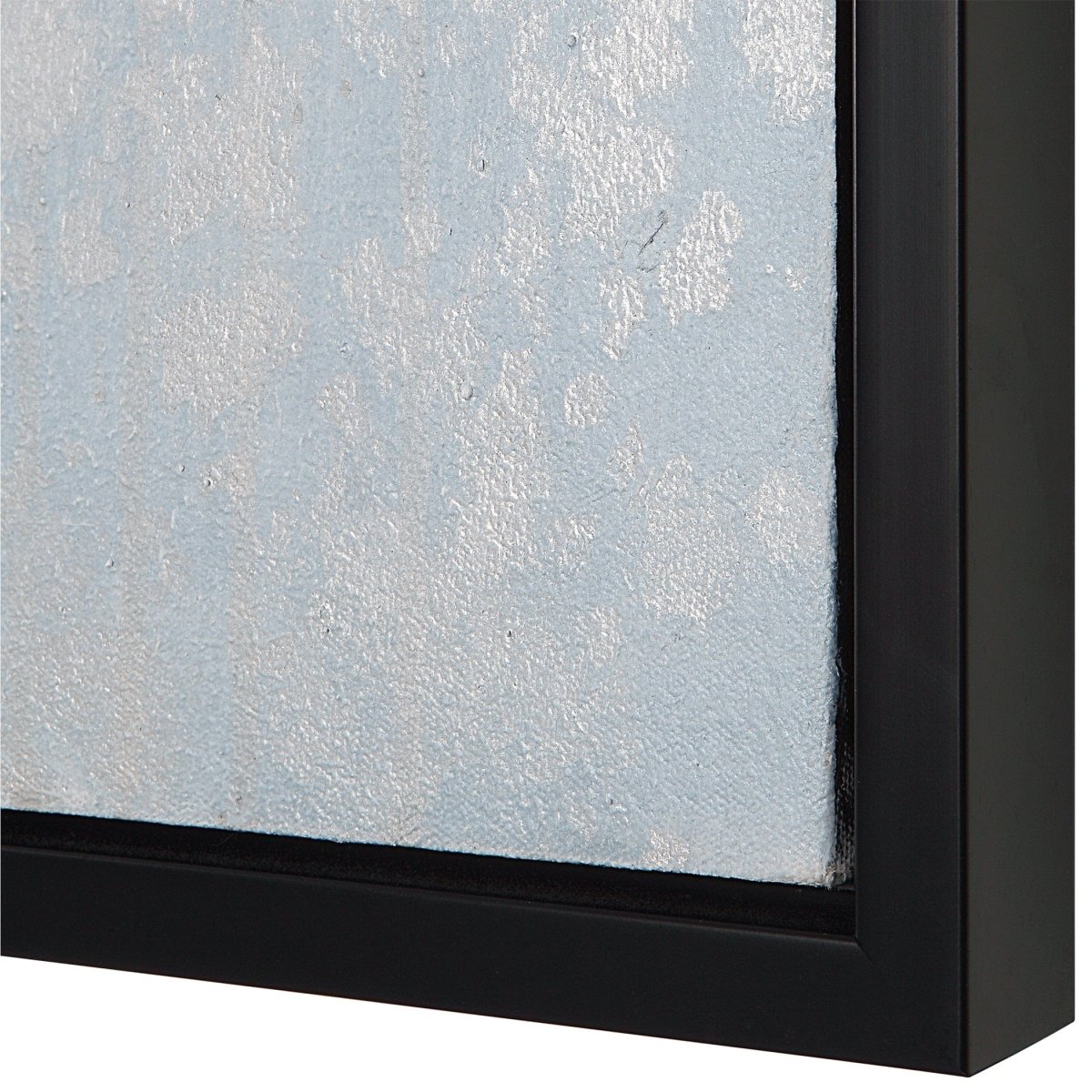 Mountain Mist Hand Painted Canvas - Uttermost - Framed Canvas by Modest Hut