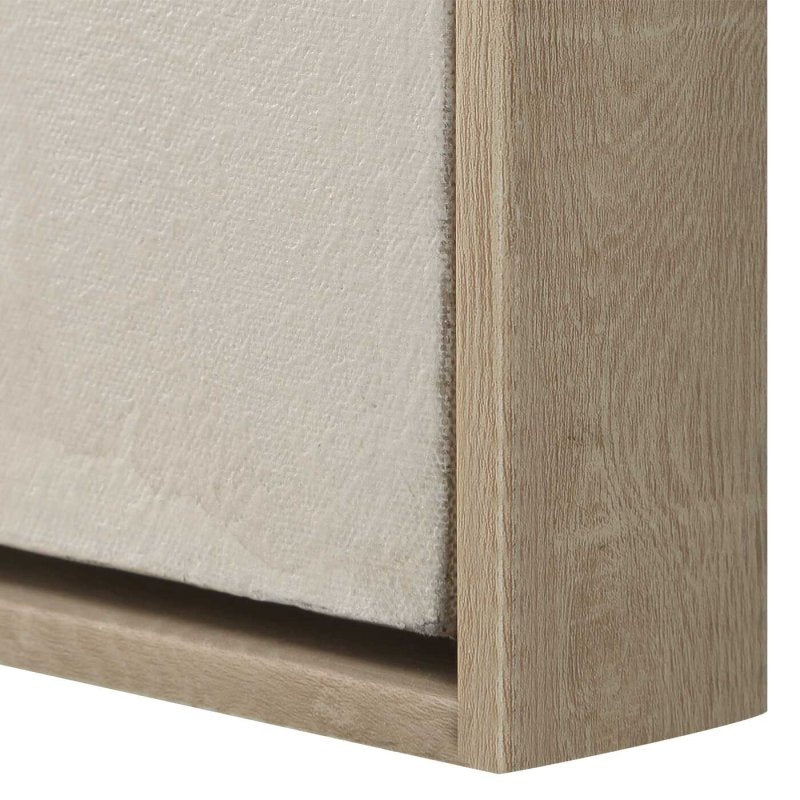 Remedy Hand Painted Modern Canvas - Wall Art