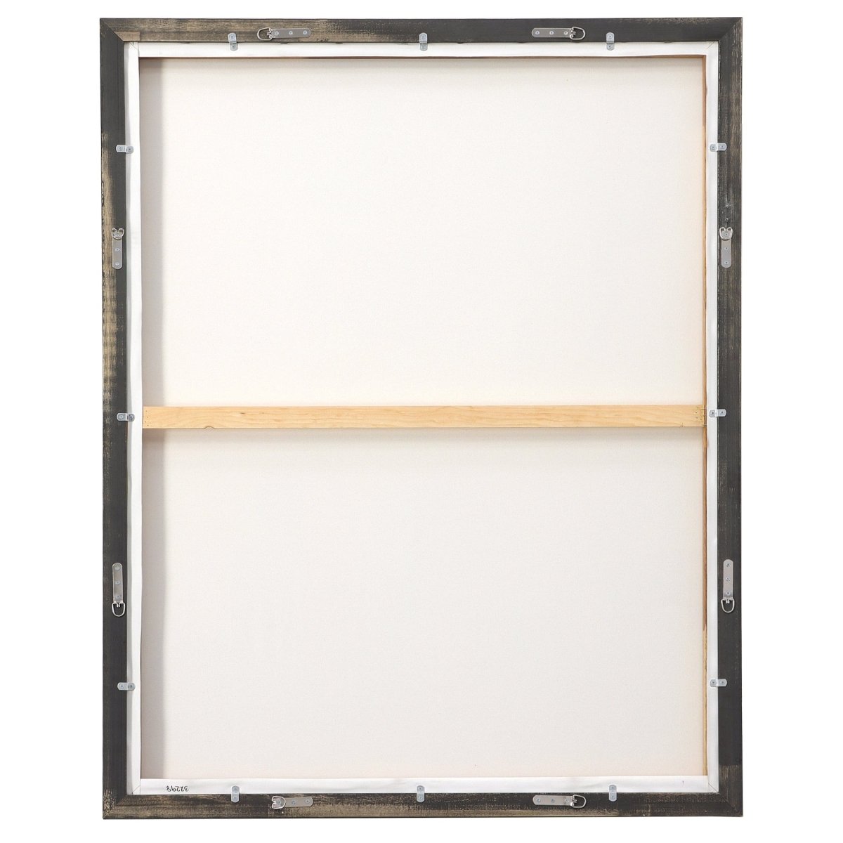 Renewal Framed Abstract Art - Uttermost - Framed Canvas by Modest Hut