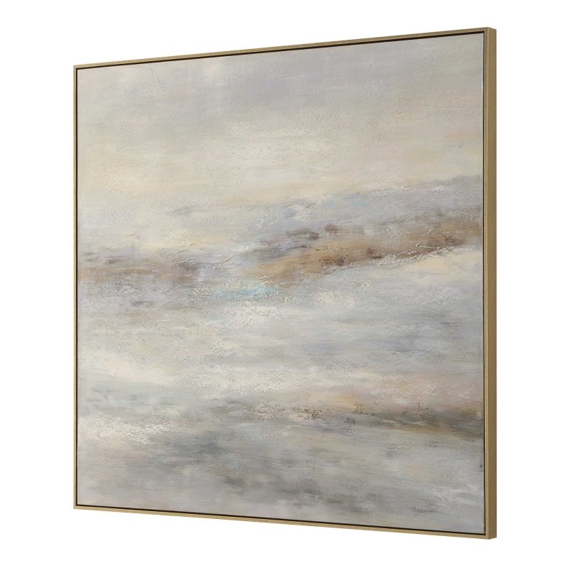Say When Hand Painted Canvas - Wall Art