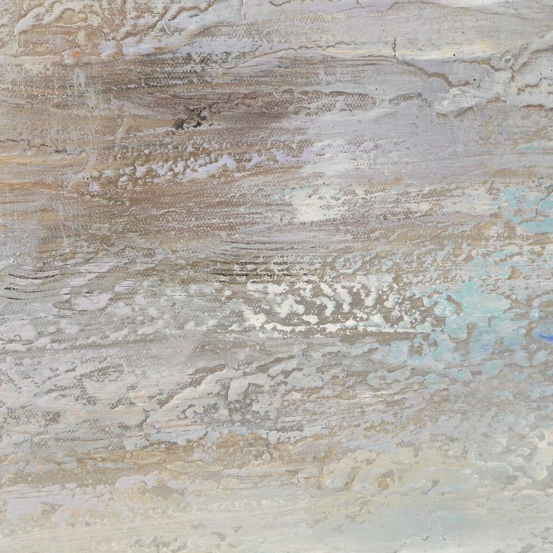 Say When Hand Painted Canvas - Wall Art