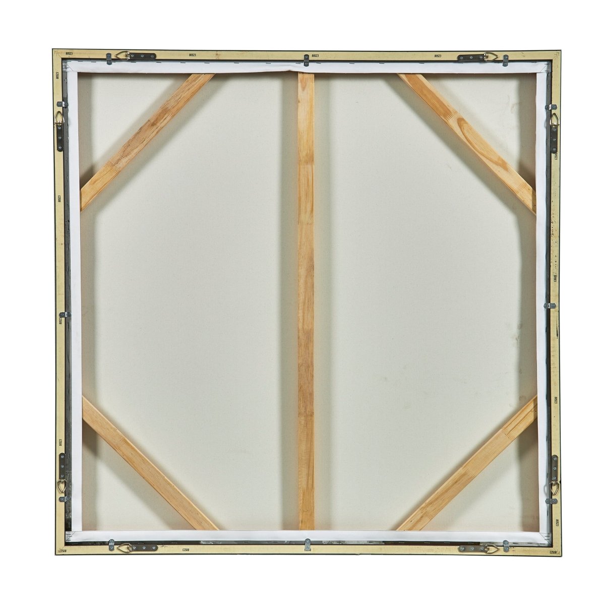 Solace I Abstract Art On Canvas - Uttermost - Framed Canvas by Modest Hut