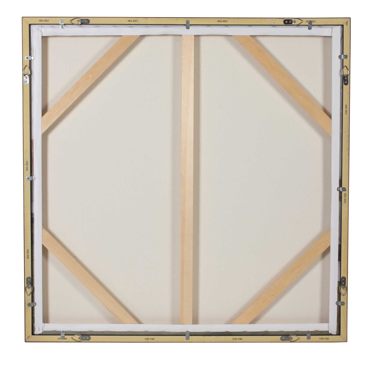 Westward Framed Landscape Art - Uttermost - Framed Canvas by Modest Hut