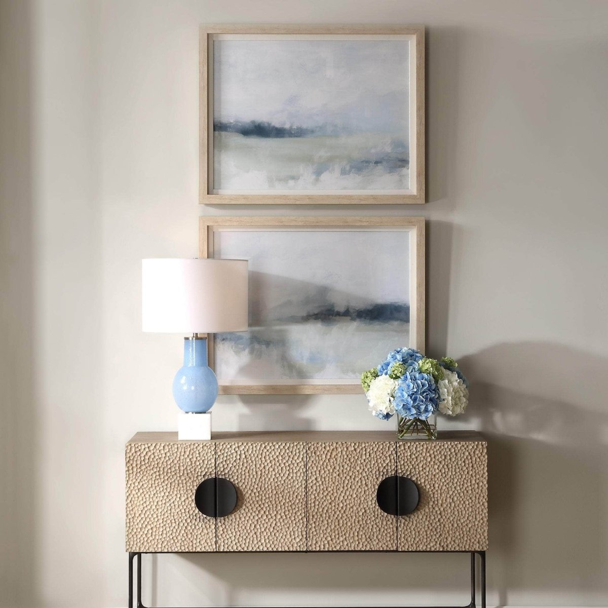 Breezy Vista Framed Prints, S/2 - Uttermost - Framed Prints by Modest Hut