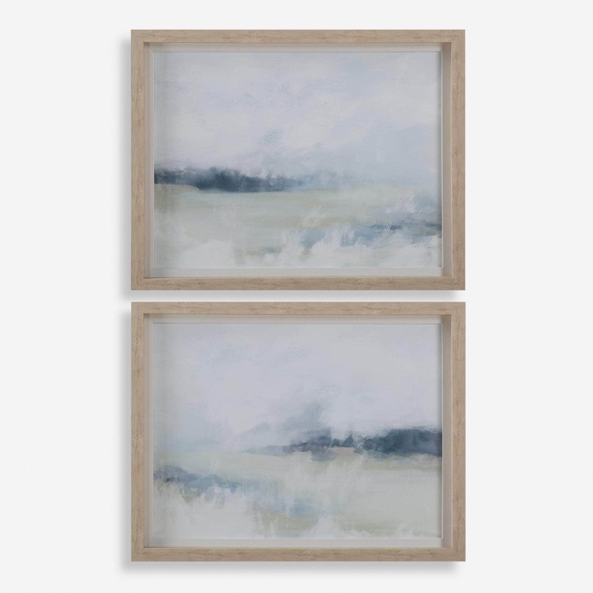 Breezy Vista Framed Prints, S/2 - Uttermost - Framed Prints by Modest Hut