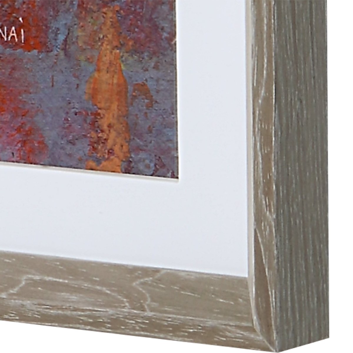 Dawn On The Hills Framed Print - Uttermost - Framed Prints by Modest Hut
