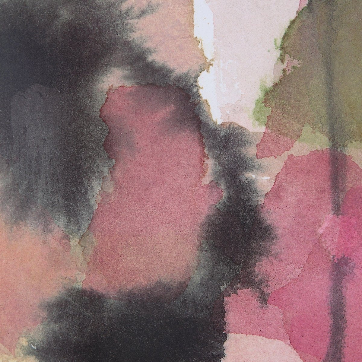 Euphoria Abstract Art Print - Uttermost - Framed Prints by Modest Hut