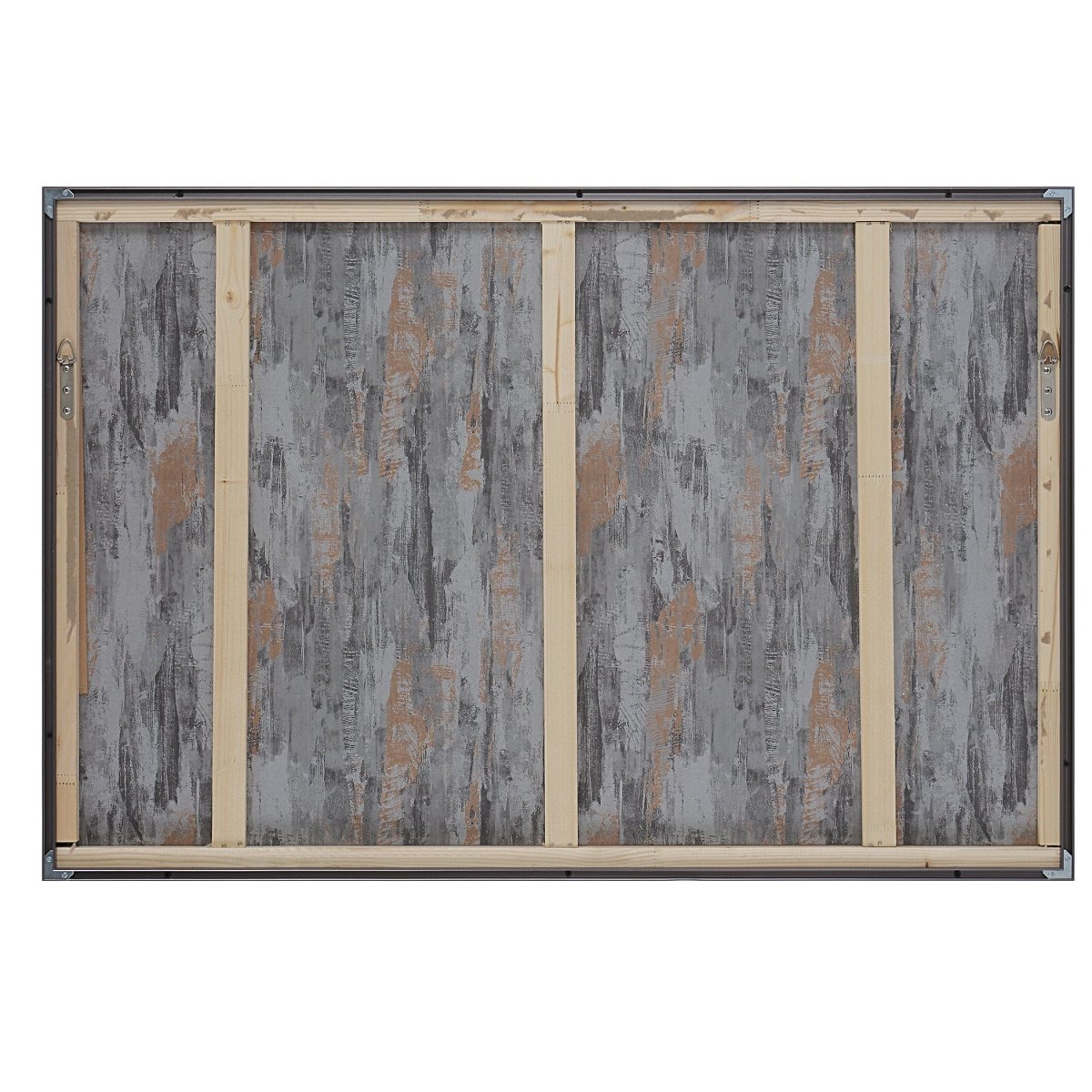 Gilt Misty Landscape Framed Print - Uttermost - Framed Prints by Modest Hut