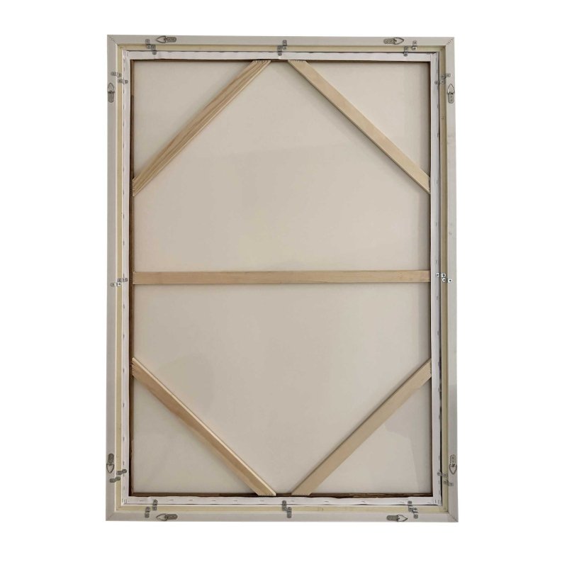 Lowlands Framed Landscape Print - Wall Art