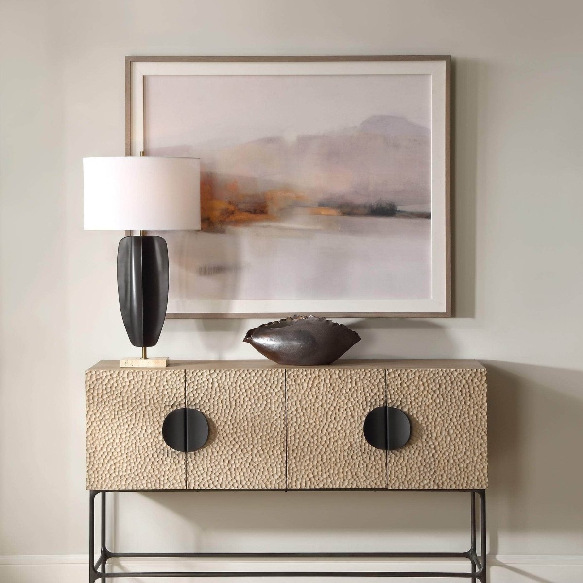 Memory Of The West Landscape Print - Uttermost - Framed Prints by Modest Hut