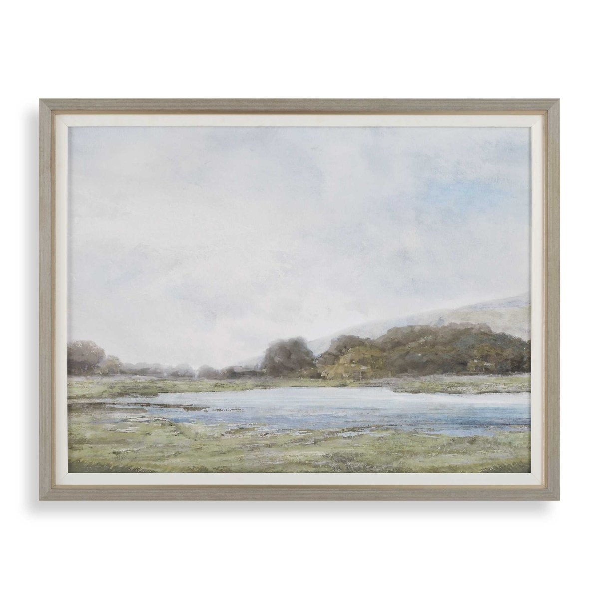 Restful Vista - Awe Landscape Art - Uttermost - Framed Prints by Modest Hut
