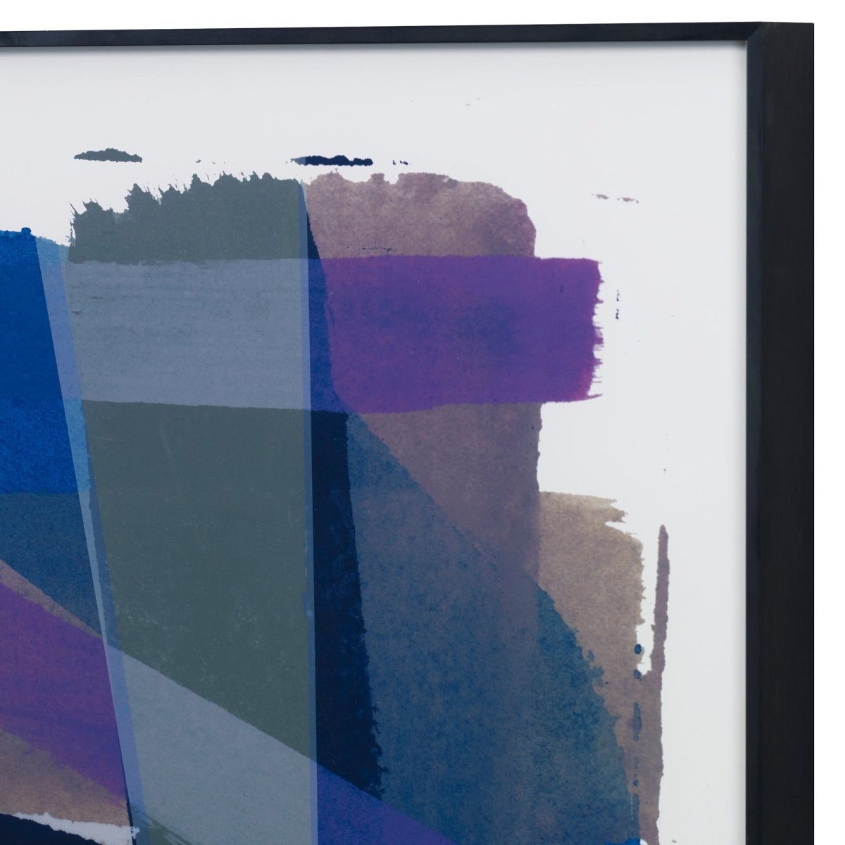 Vivacious Abstract Framed Prints, Set/2 - Uttermost - Framed Prints by Modest Hut
