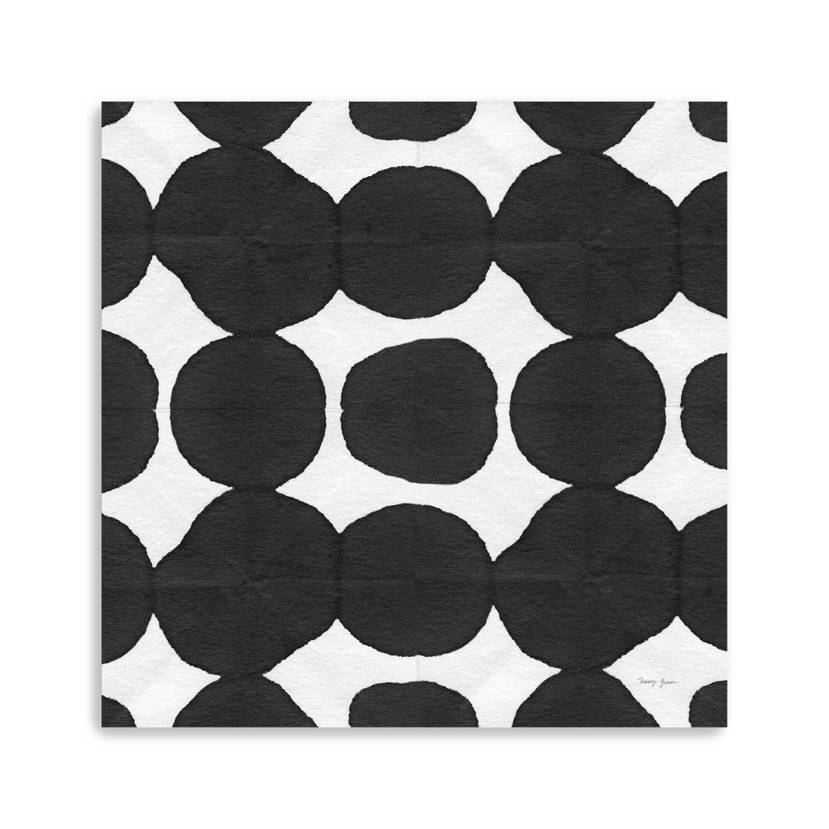 Aquarelle X Canvas | Wall Art - Lumaprints - Gallery Canvas by Modest Hut