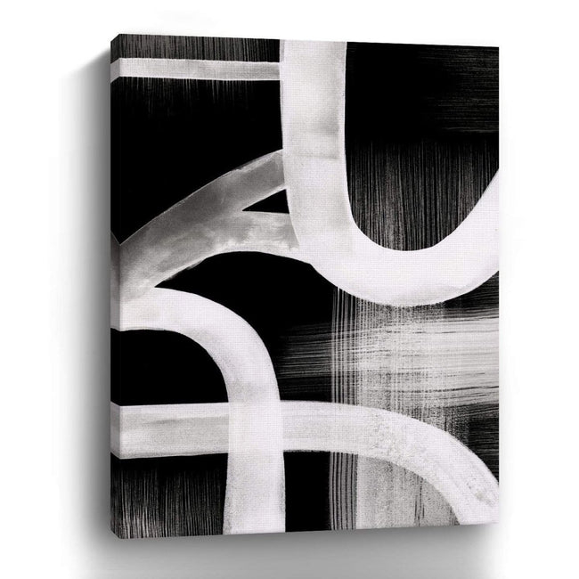 Autobahn Canvas | Wall Art - Lumaprints - Gallery Canvas by Modest Hut