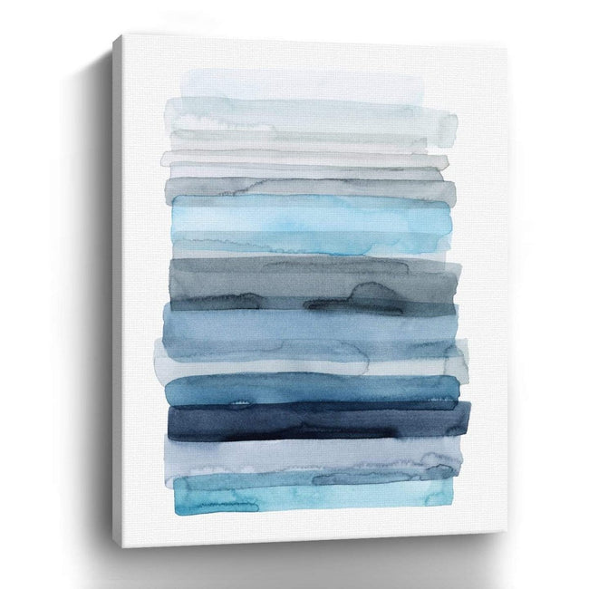 Drift Canvas - Lumaprints - Gallery Canvas by Modest Hut