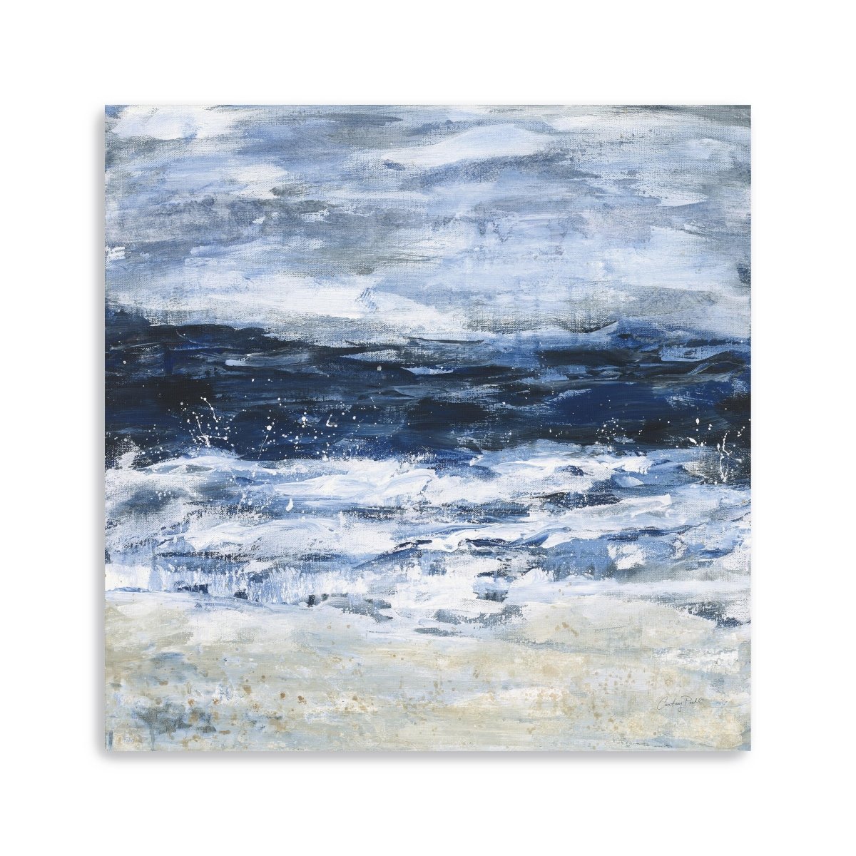 Escape Canvas - Lumaprints - Gallery Canvas by Modest Hut