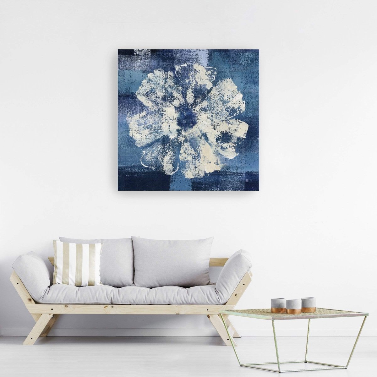 Fleur Canvas - Lumaprints - Gallery Canvas by Modest Hut