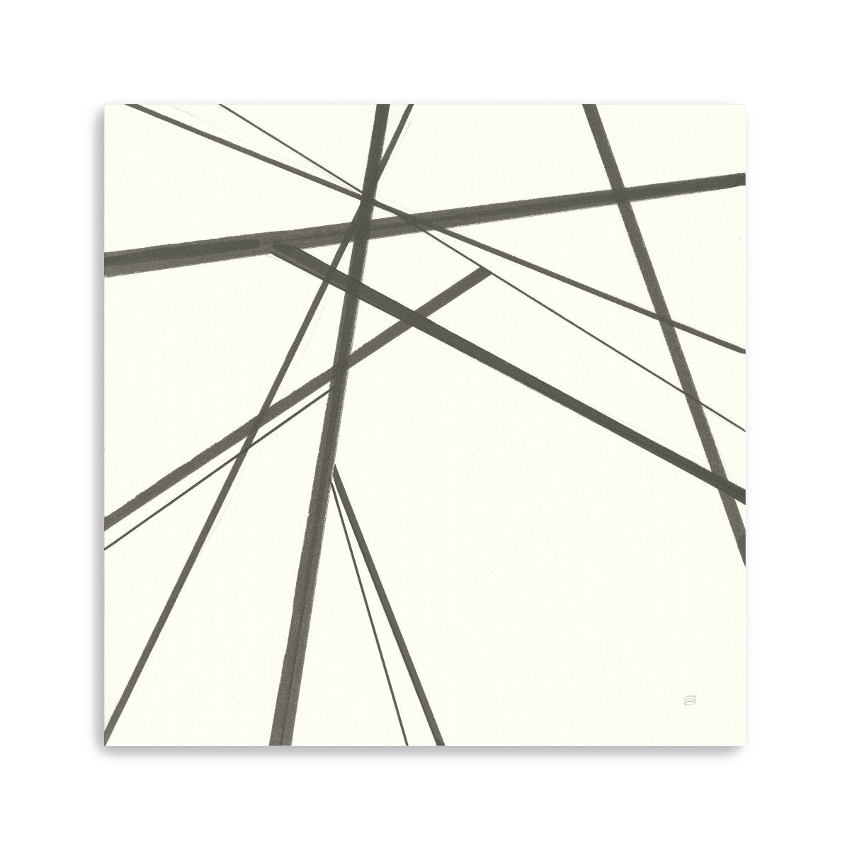 Graphic Canvas - Lumaprints - Gallery Canvas by Modest Hut