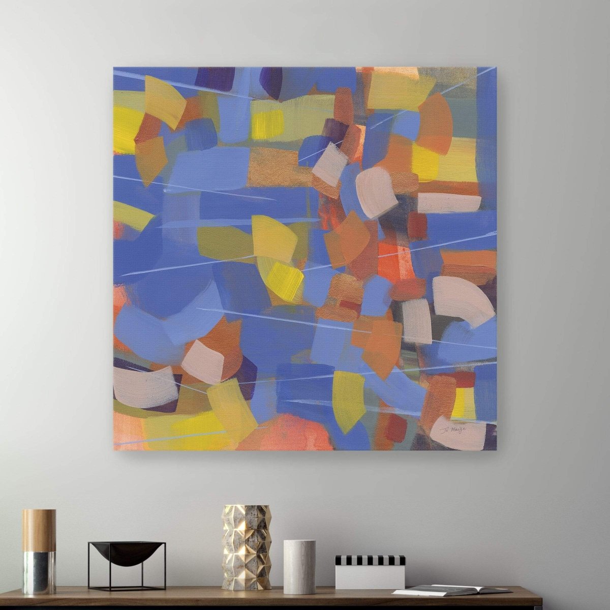 Intensitet - Lumaprints - Gallery Canvas by Modest Hut