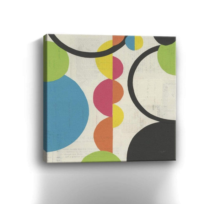 Kreisel - Lumaprints - Gallery Canvas by Modest Hut