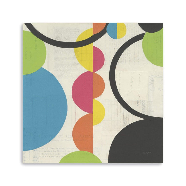 Kreisel - Lumaprints - Gallery Canvas by Modest Hut