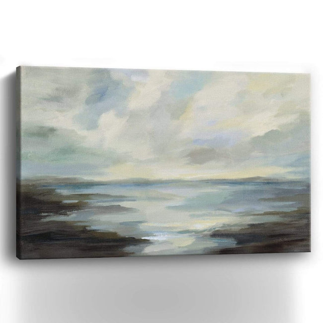 Lagoon - Lumaprints - Gallery Canvas by Modest Hut