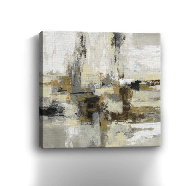 Lava And Steam - Lumaprints - Gallery Canvas by Modest Hut