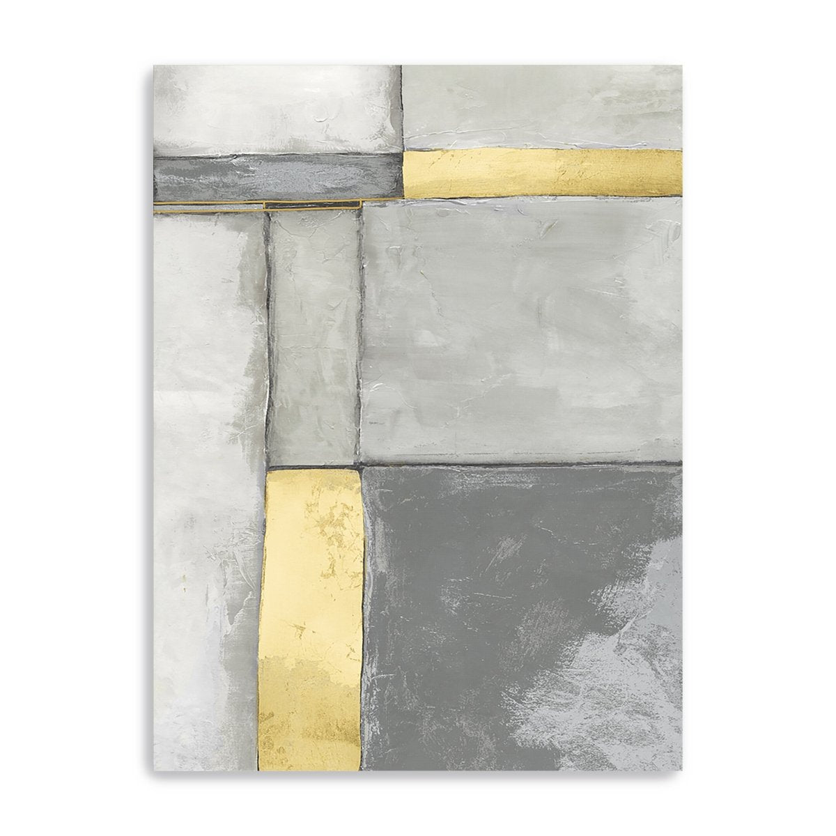 Linear 1 - Lumaprints - Gallery Canvas by Modest Hut