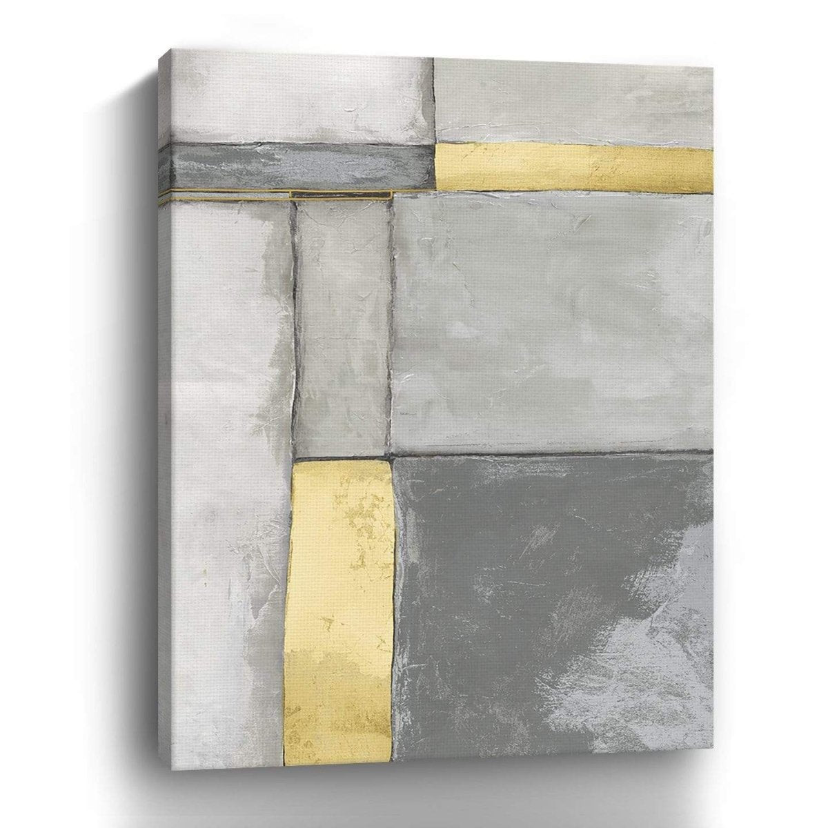 Linear 1 - Lumaprints - Gallery Canvas by Modest Hut