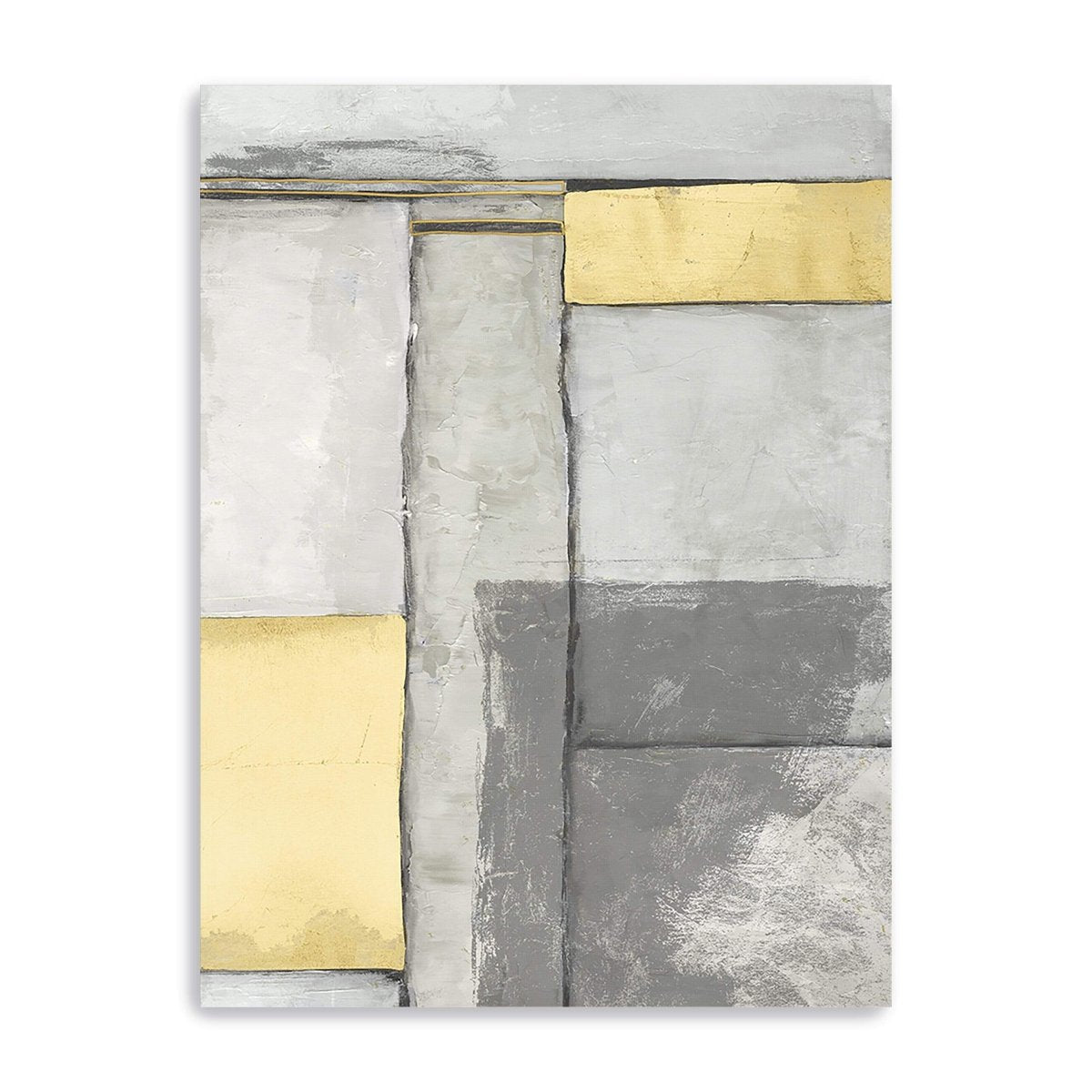 Linear 2 - Lumaprints - Gallery Canvas by Modest Hut