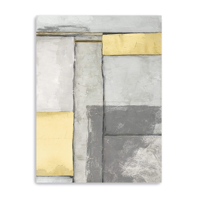 Linear 2 - Lumaprints - Gallery Canvas by Modest Hut