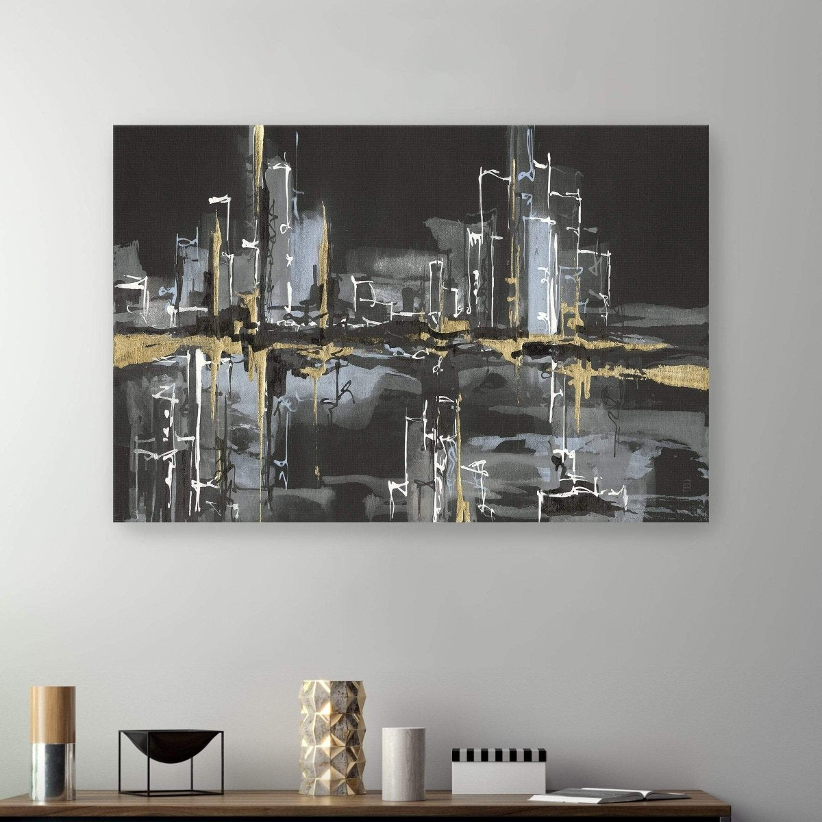 Or Urbain II - Lumaprints - Gallery Canvas by Modest Hut