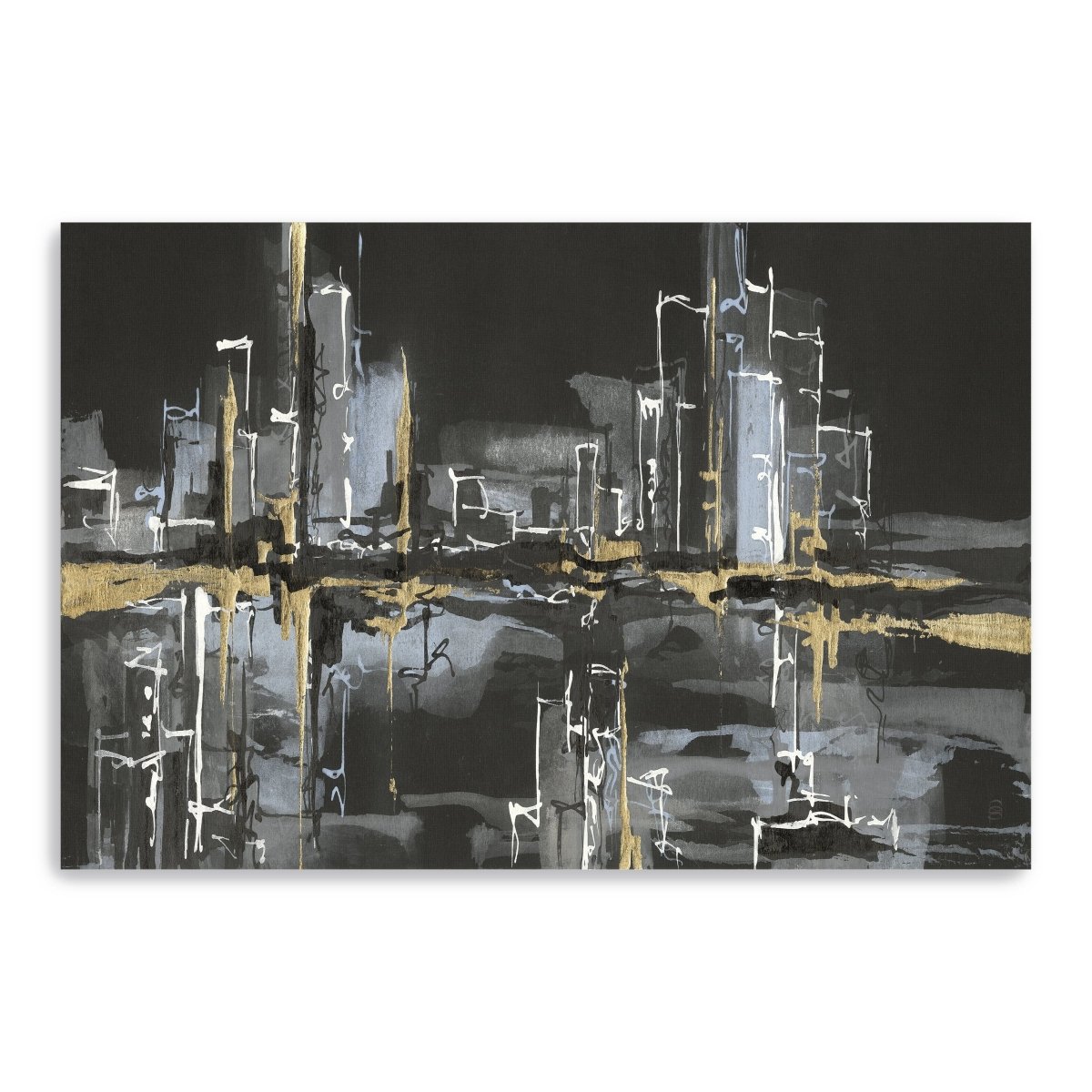 Or Urbain II - Lumaprints - Gallery Canvas by Modest Hut