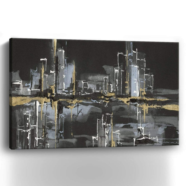 Or Urbain II - Lumaprints - Gallery Canvas by Modest Hut