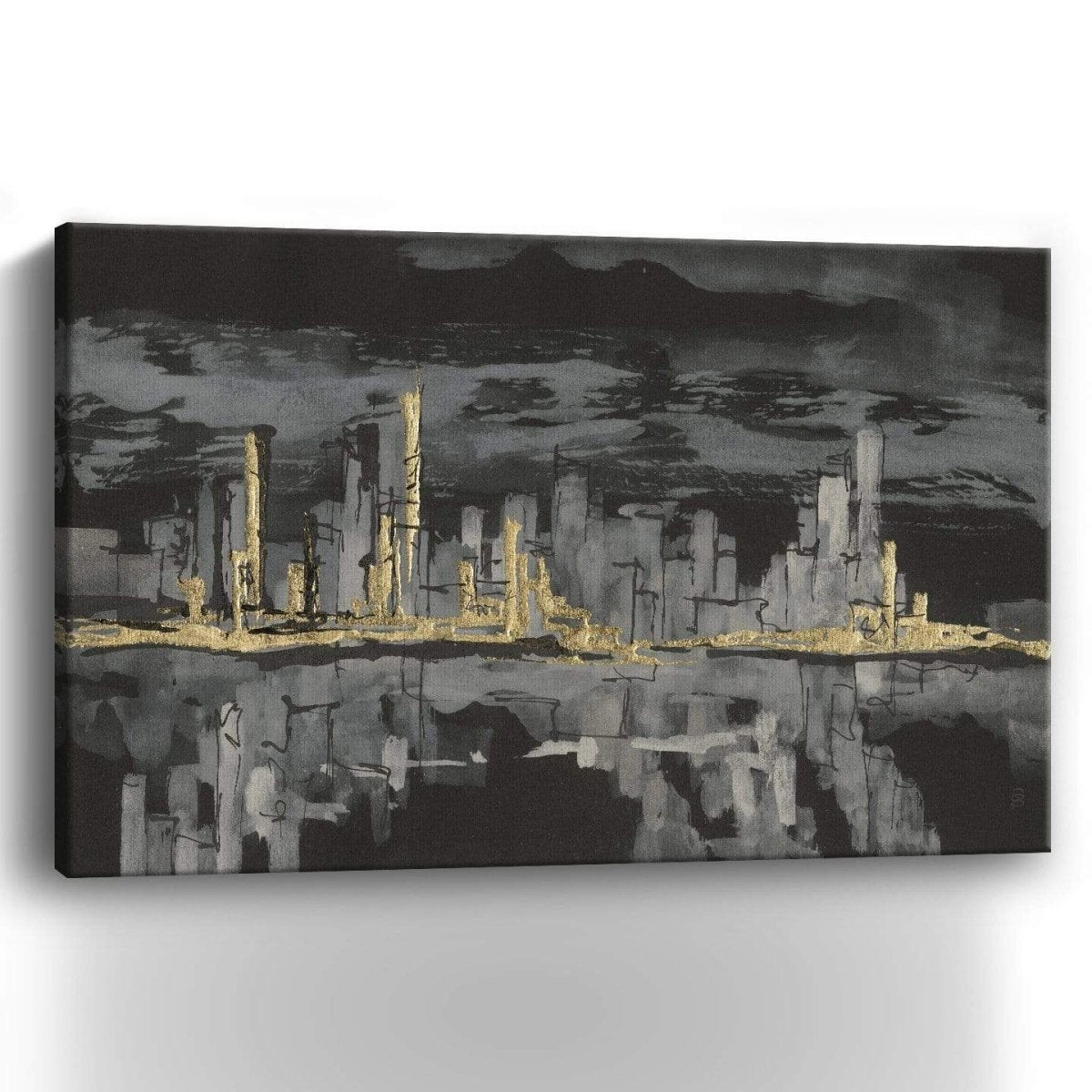 Or Urbain IV - Lumaprints - Gallery Canvas by Modest Hut