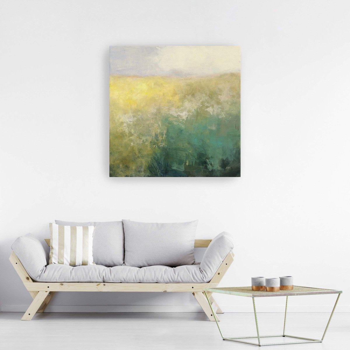 Prairie Canvas - Lumaprints - Gallery Canvas by Modest Hut