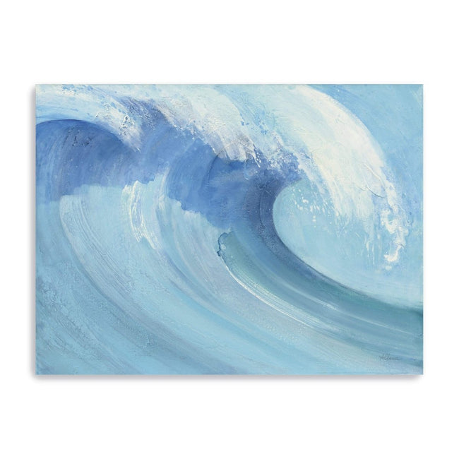 Prendre Une Vague - Lumaprints - Gallery Canvas by Modest Hut