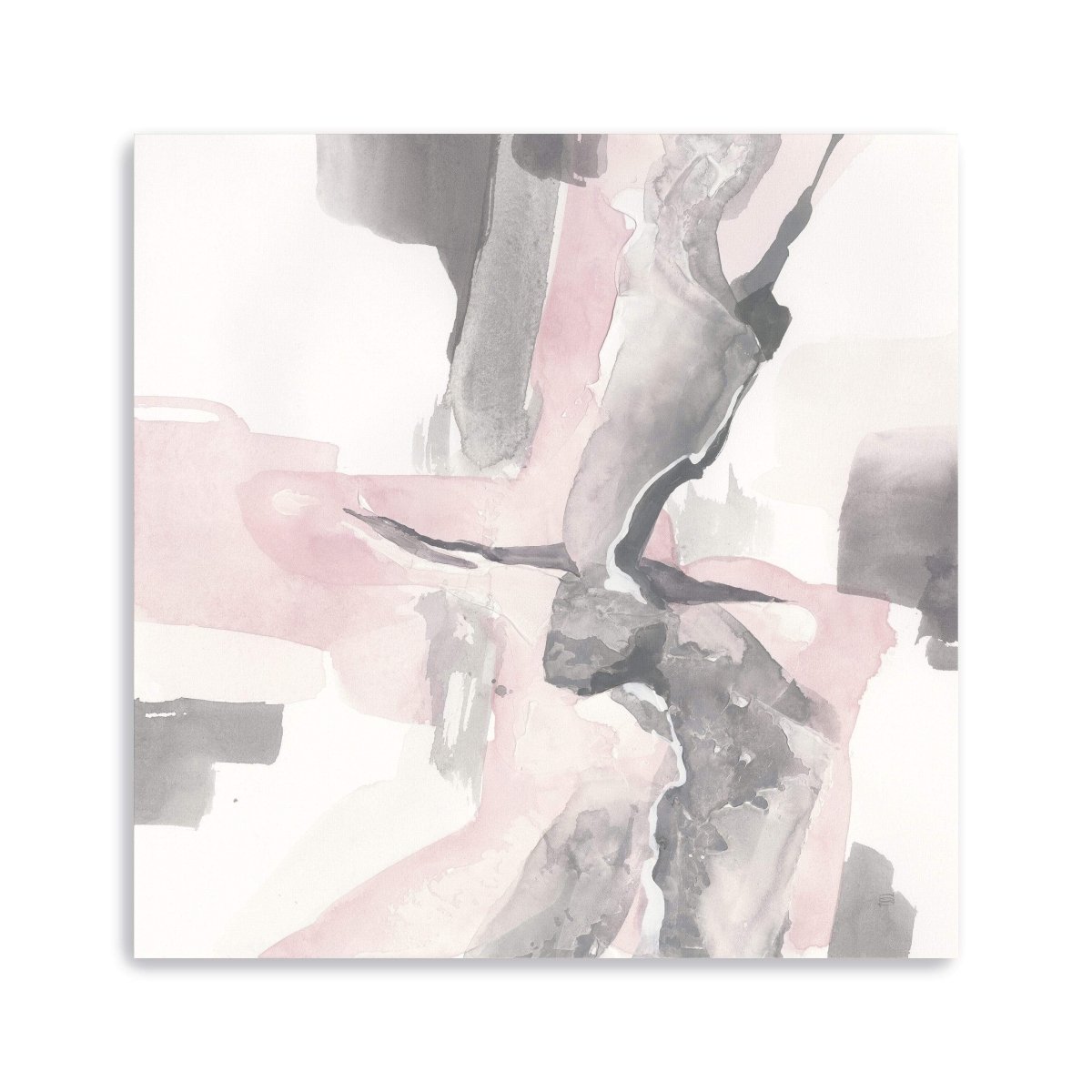 Rougir I - Lumaprints - Gallery Canvas by Modest Hut