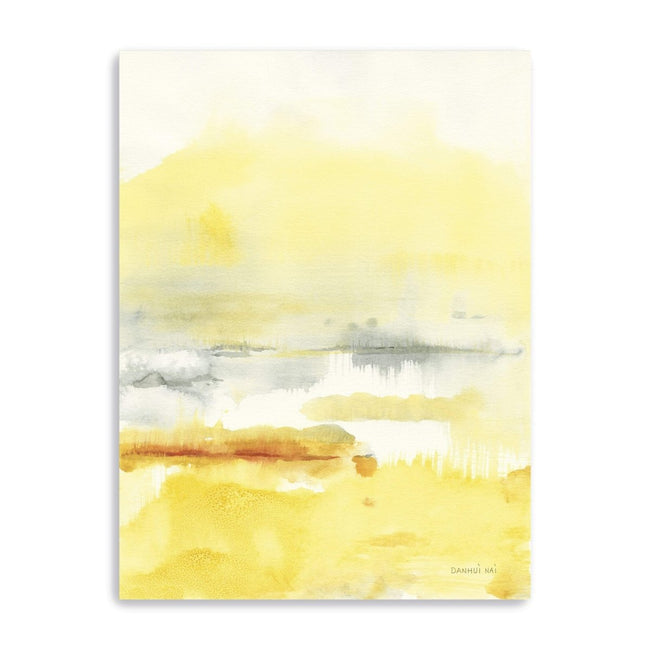 Saffron II - Lumaprints - Gallery Canvas by Modest Hut