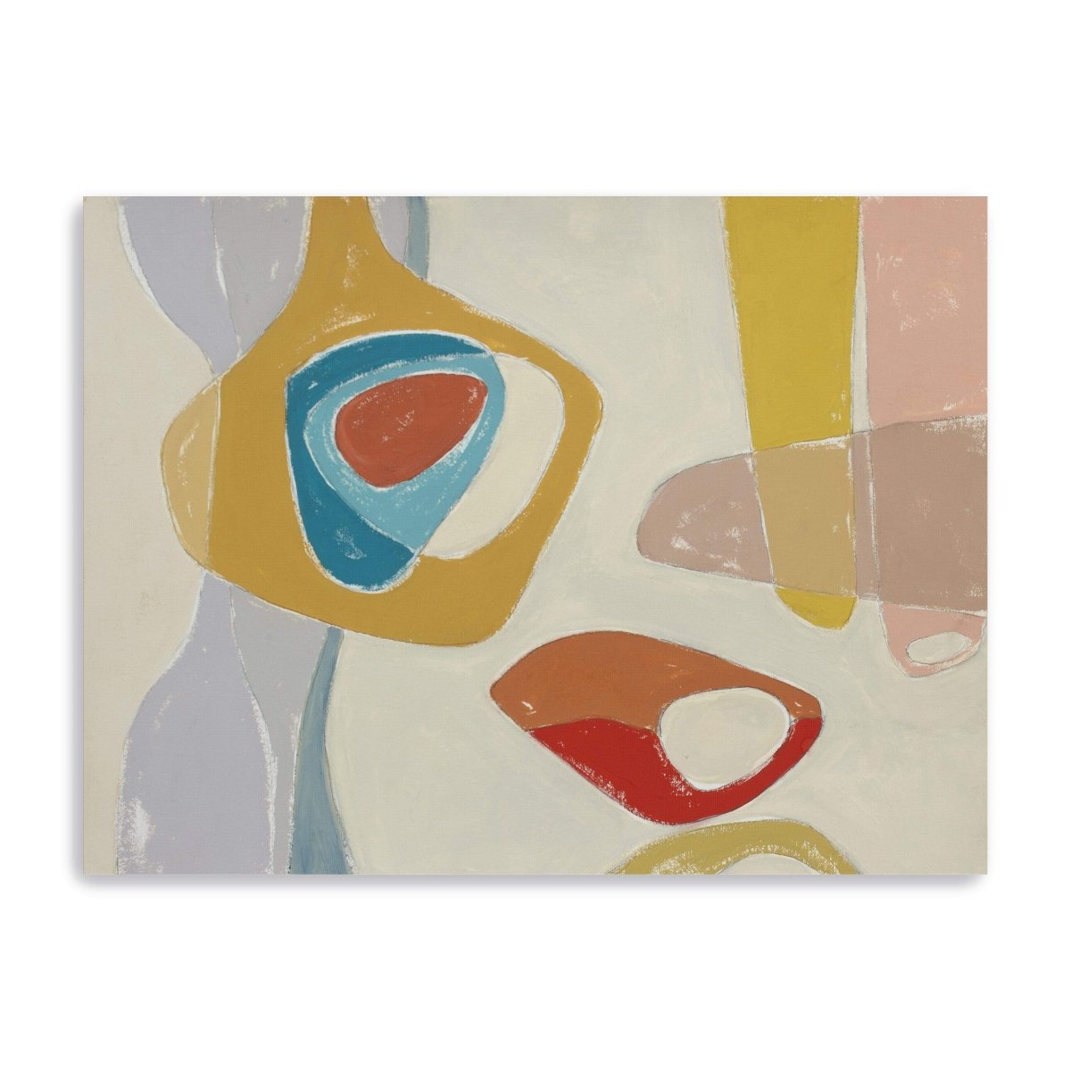 Tidelands - Lumaprints - Gallery Canvas by Modest Hut