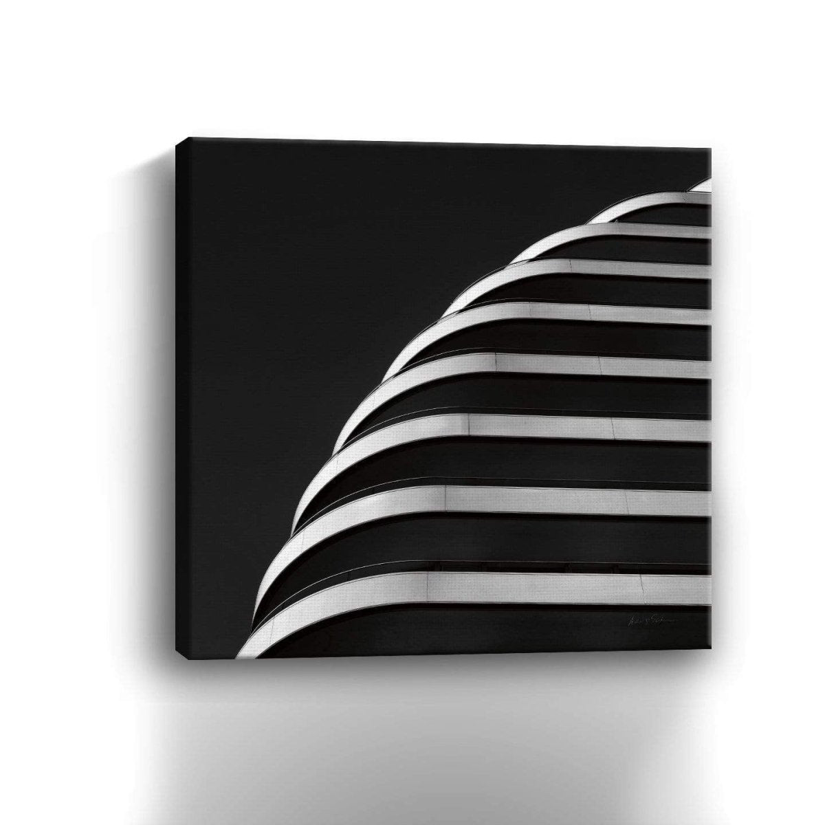 Urban Scene II - Lumaprints - Gallery Canvas by Modest Hut