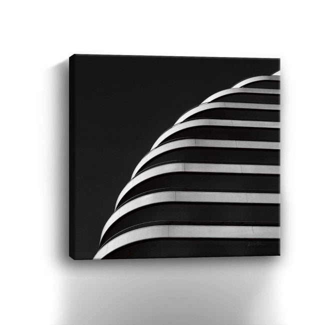 Urban Scene II - Lumaprints - Gallery Canvas by Modest Hut