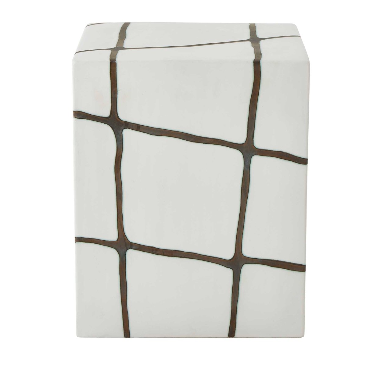 Rocklyn Garden Stool - Uttermost - Garden Stools by Modest Hut