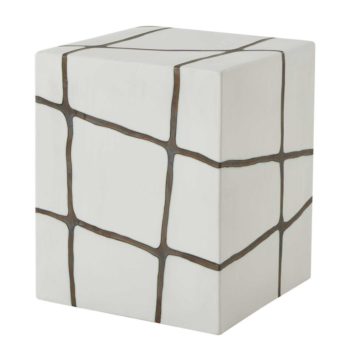 Rocklyn Garden Stool - Uttermost - Garden Stools by Modest Hut