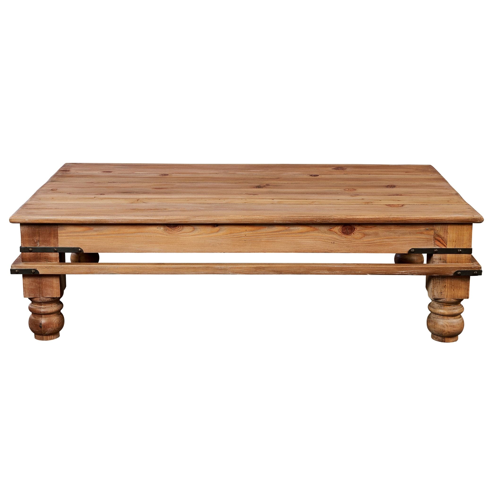 Hargett Pine Coffee Table Uttermost